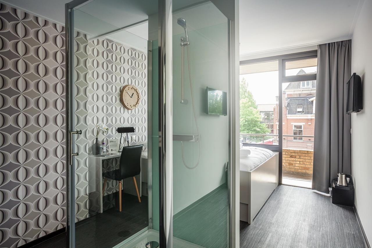 Hotel Stravinsky Slapen Hengelo  Exterior foto
